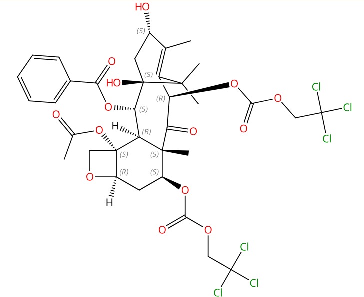 CABAZITAXEL IMPURITY (DITROC)
